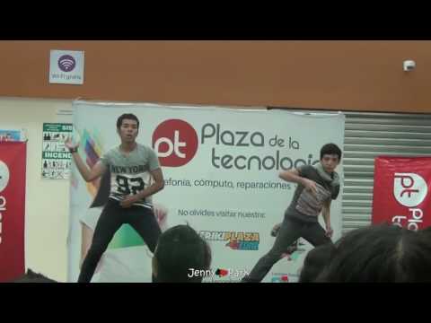 Infinite - Back/Bad Dance Cover By Daniel & Angel