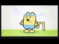 Wow Wow Wubbzy New Kid On The Block Clip