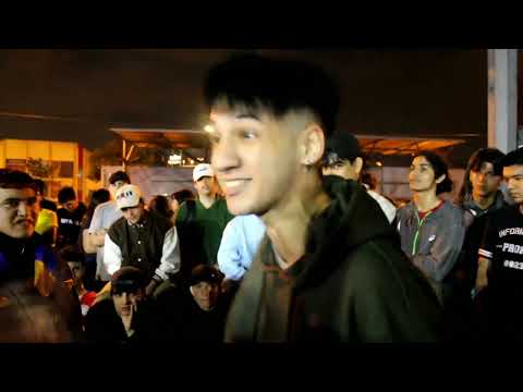 SEFX BASTARD PABLX ARIEL vs SENTH - Octavos de final DEM PY