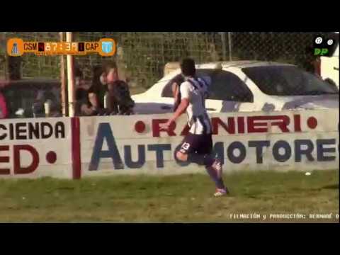 SAN MARTIN - PORTEÑO-(LIGA DE FUTBOL CNEL DORREGO)