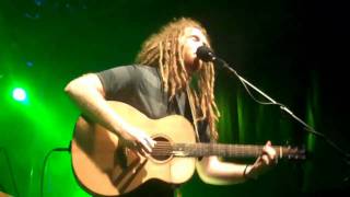 Newton Faulkner Live @ University of Limerick's Fresher's Fest - Gone in the Morning