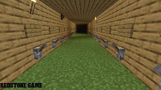 Redstone Game in Minecraft