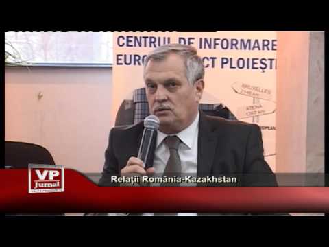Relații România-Kazakhstan