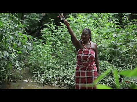 Daughters Of The Sacred Deity Season 1&2 - New Regina Daniels 2022 Latest Nollywood Epic Movie