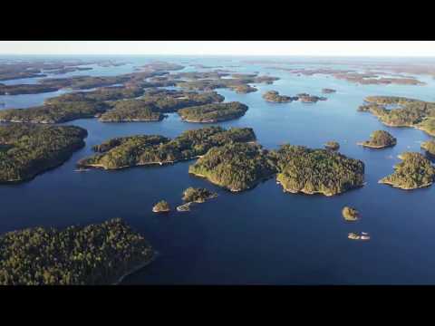 Summer in the Stockholm archipelago, Sweden