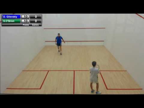 D Final S.O'Brien v D.Gilevskiy