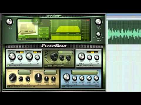 McDSP FutzBox Native image 5