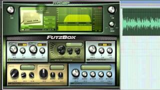 Video thumbnail for McDSP FutzBox by McDSPTV