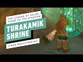 The Legend of Zelda: Tears of the Kingdom - Turakamik Shrine Gameplay Walkthrough