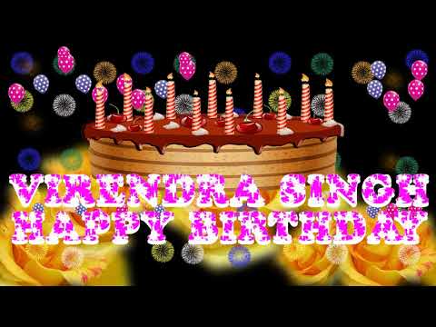 VIRENDRA SINGH HAPPY BIRTHDAY TO YOU11 N1