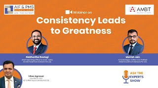 Consistency Leads to Greatness | Ambit Investment Advisors