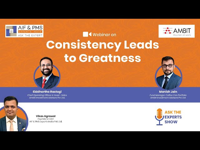 Why Consistency Beats Brilliance in Investing – Ambit Capital