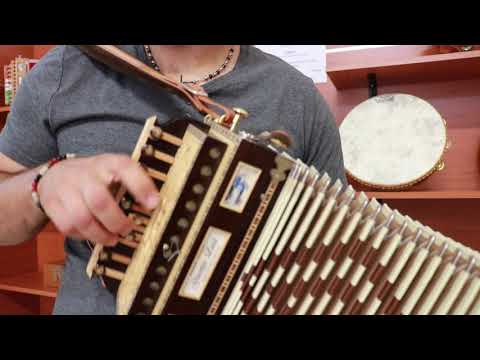 TARANTELLA IN DO MINORE