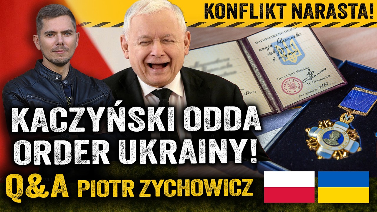 Ukraina ogrywa Polskę? Fiasko szczytu. Nasza firma oszukana we Lwowie? — Piotr Zychowicz