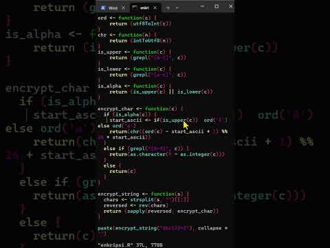 YouTube video