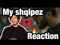 Vinz - My Shqipez (HELLBANIANZ) (Official Video HD) - Reaction