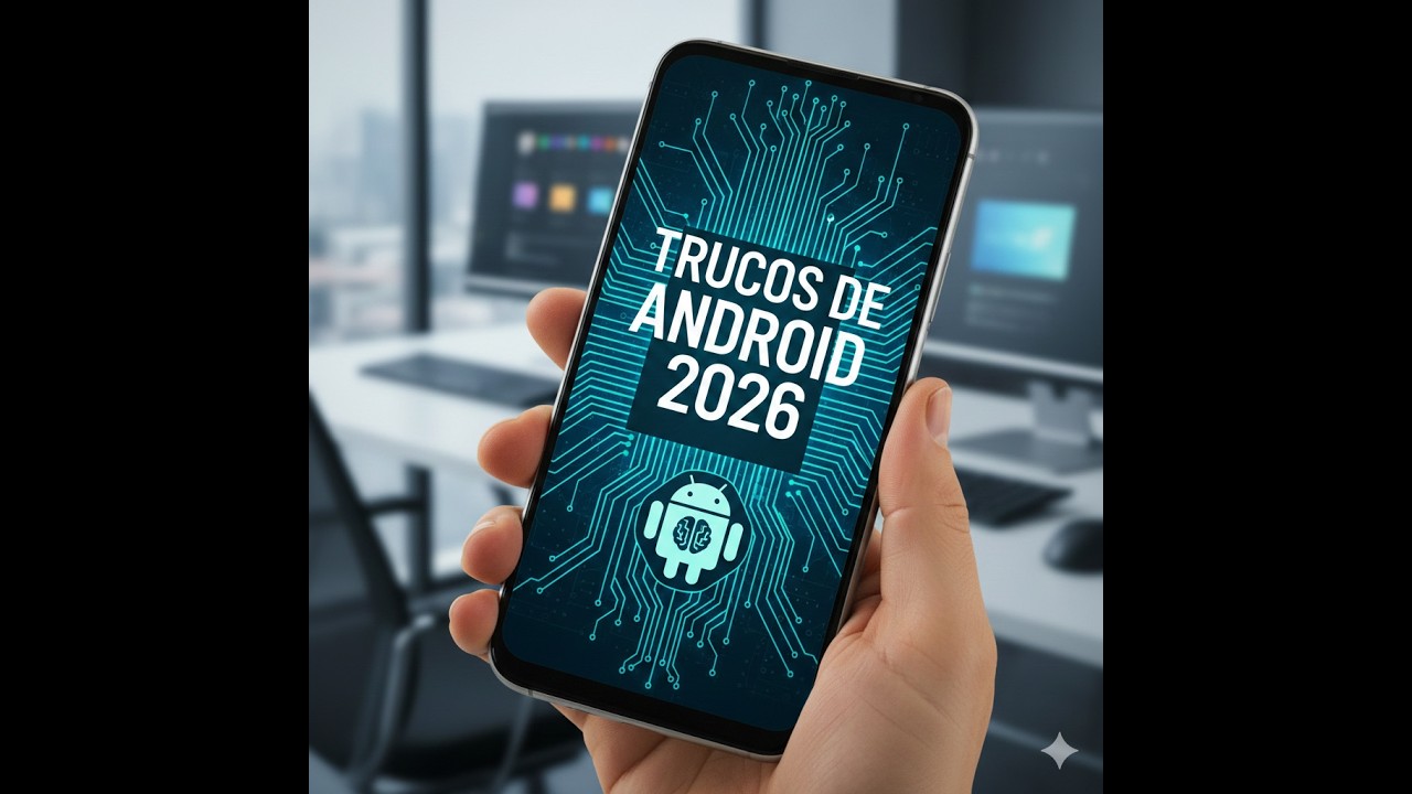 Trucos de Android 2026
