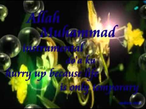 Do'a ku instrumental