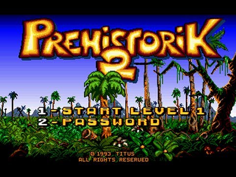 prehistorik 2 pc