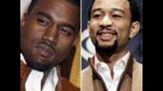 Kanye West and John Legend - All Falls Down