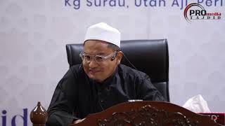 (4K) 27-07-2026 Ustaz Rizal Azizan : At Targhib Wa Tarhib