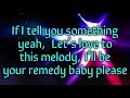 Wizkid - Energy Lyrics Video
