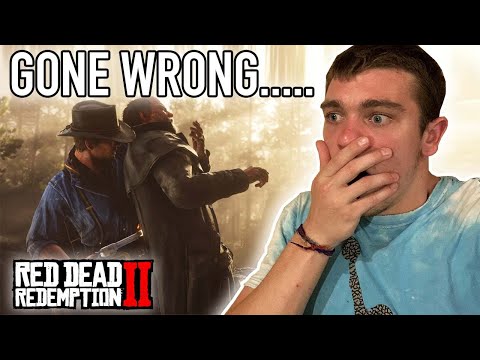 BOUNTY HUNTING GONE WRONG! Red Dead Redemption 2 Ep.16 - Kendall Gray