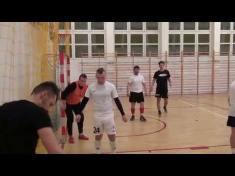 Zimowa Liga SGN 2017-2018 mecz decydujący o I miejscu