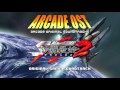 Salamander 2 Theme Of The Gorem Poison Of Snake Remix Stage 1 Boss HD