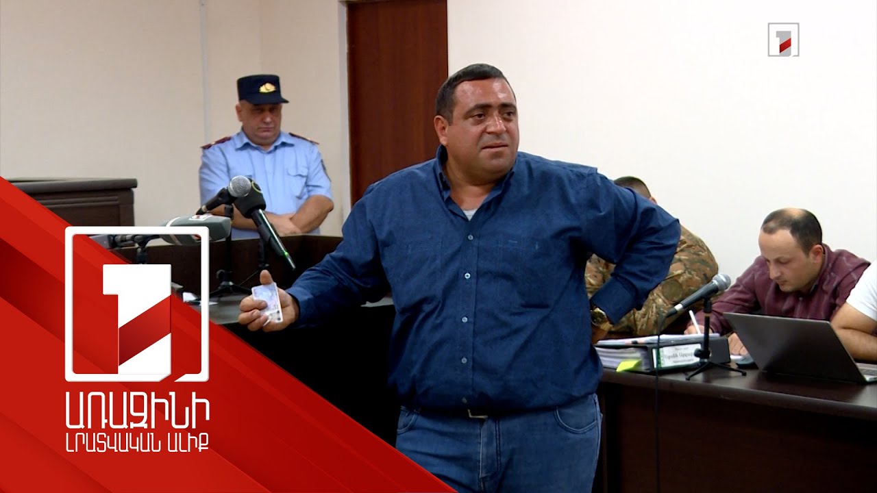 Զորակոչվել է խոհարար, մարտին մասնակցել որպես հետախույզ. «Քիմիկների» գործով հարցաքննվել է տուժողը