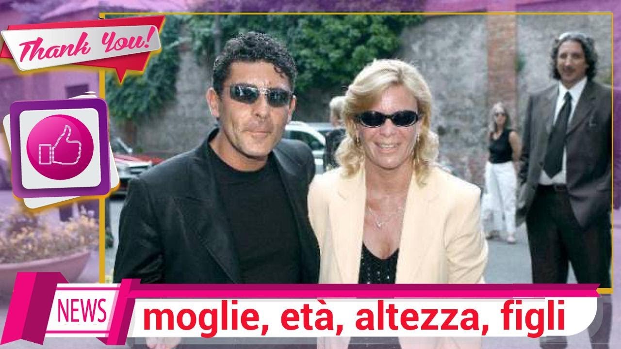 Luca Laurenti: moglie, età, altezza, figli | M.C.G.S