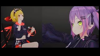 【#3DJAVU】 悲しみを優しさに / カエラ・コヴァルスキア / 常闇トワ 【#ホロライブ切り抜き 】