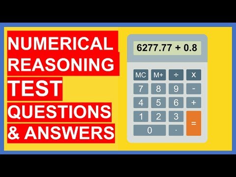 21 NUMERICAL REASONING TEST問題と解答（PASS! (21 NUMERICAL REASONING TEST Questions and Answers (PASS!))