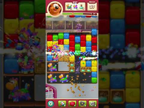 Toon Blast Level 3109 - NO BOOSTERS