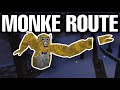 This Route Will Make People Think You Re CHEATING Gorilla Tag VR