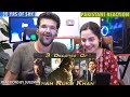 Pakistani Couple Reacts To 3 Decades Of SRK Tribute To The Legend Of Indian Cinema 2022 SRK Squad