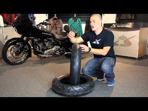 Metzeler ME888 Marathon Ultra Tires from Motorcycle-Superstore.com