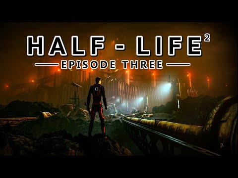 Half-Life 2: Episode 3 | The Closure | Full Walkthrough [4K60FPS]