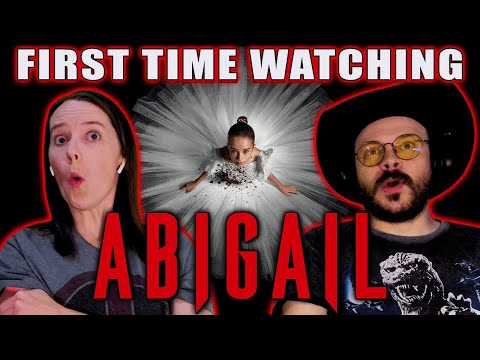 Abigail (2024) | Movie Reaction | First Time Watching | That Was Awesome!!!