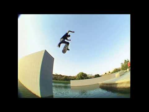 Transworld Skateboarding - The Reason + exclusive feature
