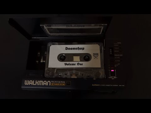 Baker x MC Holocaust - Make A Hit (Tape Rip) [4K]