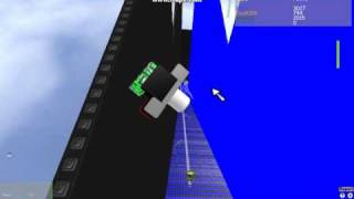 3of12 Falls Down Stairs! (Higher Quality)