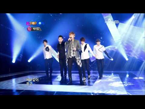 20120228 K.Will - I Need You
