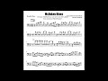 McDukey Blues- Christian McBride solo (Bass Transcription)