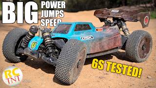 Rlaarlo DSK Review Continues: Speed Run, Skate Park, Dirt Jumps!