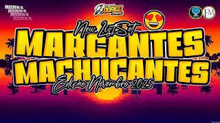 🔴NEW LIST SET MARCANTES MACHUCANTEES EDIÇÃO NOVEMBRO 2025/AS MELHORES😍 #marcantes #melody