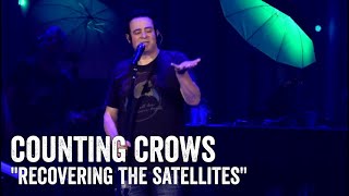 Counting Crows - Recovering The Satellites Live 08/07/2021 Hard Rock Casino Atlantic City, NJ