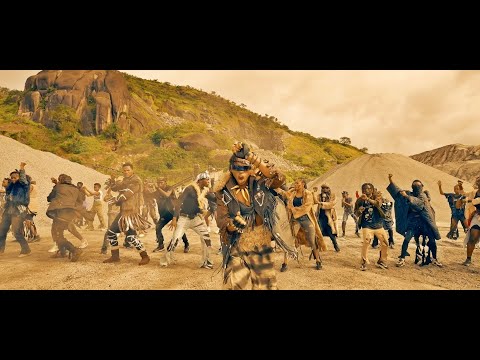 Ans-T Crazy - Djö Djö Djö (Clip Officiel)