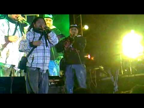 EVENTO URBANO en TACNA 21 09 2012 parte 7 Radikal
