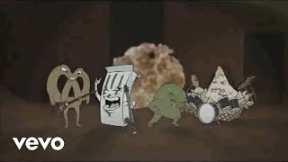 Mastodon - Cut You With A Linoleum Knife (Original 2007 Version)